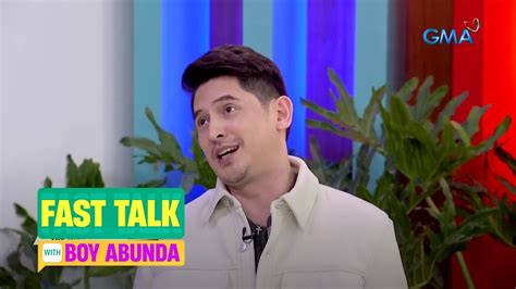Ahron Villena, pinag.